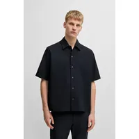 Boss ORANGE "Lapoully", Herren, Gr. XL, N-Gr, blau (dunkelblau404),