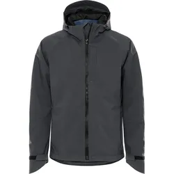 Stretch Regenjacke "4882 GLPS" Alnaryd - XS - dunkelgrau