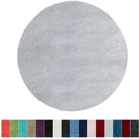 Karat Sky Soft Silbergrau Ø 95 cm