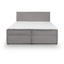 venasi möbel Gloria 180 x 200 cm H2/H3 Beige/Grau