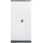 Jet-Line Stahlschrank Moskau dunkelgrau weiss