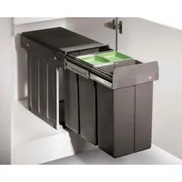 Wesco Bio Trio 30 l Anthrazit