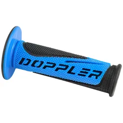 Lenkergriffe Doppler Radical Grip schwarz / blau
