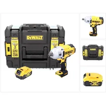 DeWalt DCF 899 NT inkl. 1 x 5,0 Ah + TSTAK
