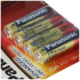 Panasonic Pro Power 1,5V Batterie 8er Blister
