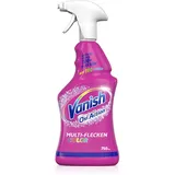 Vanish Oxi Action Multi-Flecken Color Spezialwaschmittel Spray 750 ml