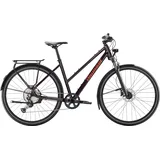 Diamant Mahon Trip Pro 2026 28 Zoll RH 48 cm Damen rot/orange