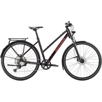 Diamant Mahon Trip Pro 2026 28 Zoll RH 48 cm Damen rot/orange