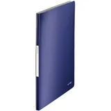 Leitz Sichtbuch A4 titanblau