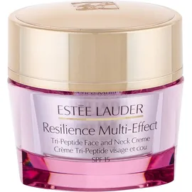 Estée Lauder Resilience Multi-effekt Creme Tri-peptid Gesicht & Hals 50ml Lila One Size