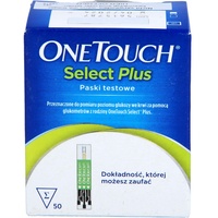 ONETOUCH One Touch Select Plus Blutzucker Teststreifen