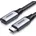 USB-C Schwarz/Grau