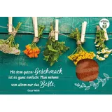 Brunnen Verlag Gießen Mit dem guten Geschmack ist es ganz einfach: Man nehme von allem nur das Beste.