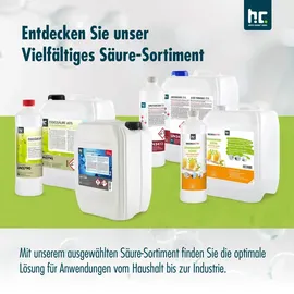 Höfer Chemie Ameisensäure 75% 5 l