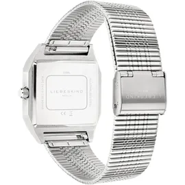 Liebeskind Berlin Armbanduhr LT-0390-MQ Silber