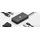 Microsoft 1E4-00003 laptop-dockingstation & portreplikator Schwarz