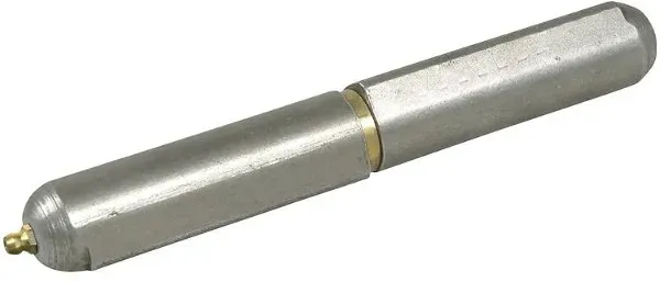 IBFM Bandrolle mit Schmiernippel 414/ATGN Stahl blank - 100 mm