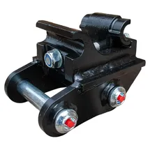 BAMATO Schnellwechselhalter für Minibagger MIB-850