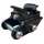 BAMATO Schnellwechselhalter für Minibagger MIB-850