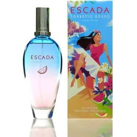 Escada Sorbetto Rosso Eau de Toilette 100 ml