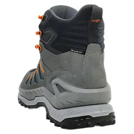 Lowa Innovo GTX Mid Herren Grau/Petrol 46