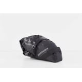 Bontrager Adventure Fahrrad Satteltasche Schwarz