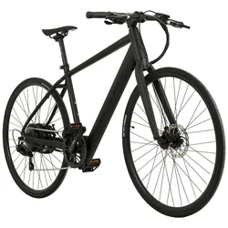 TOTEM TOTEM Urban E-Bike 28" HMR Heckmotor 70NM / 7Ah schwarz