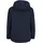 CMP KID G JACKET FIX HOOD Black Blue 176
