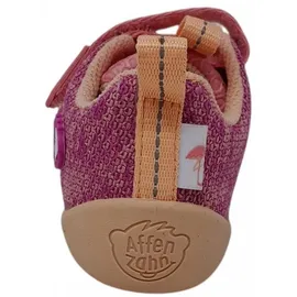 Affenzahn Knit Happy Flamingo Rosa - 29