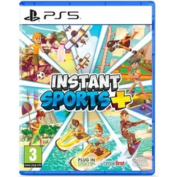 Instant Sports Plus (+) - PS5 [EU Version]
