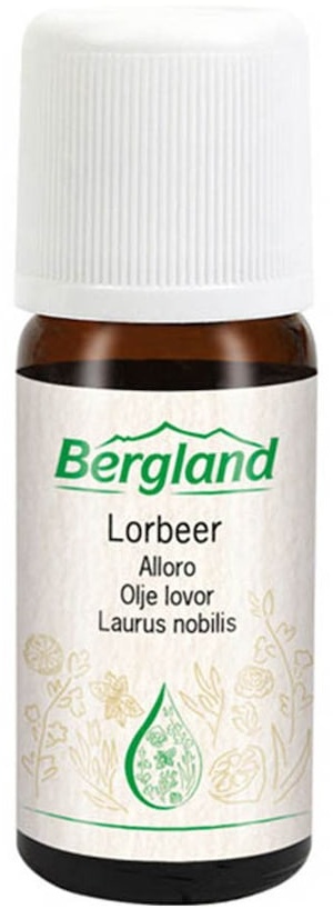 Bergland Lorbeer 10ml Aromatherapie & Ätherische Öle 