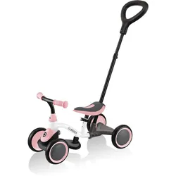 GLOBBER LEARNING BIKE 3in1 weiß-pastellrosa 10