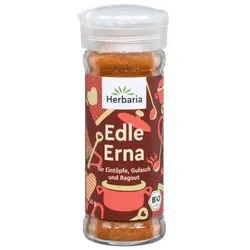 Herbaria Edle Erna bio