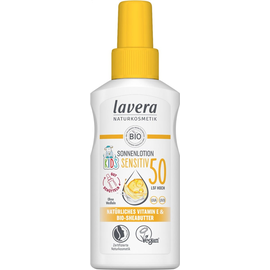 Lavera Sonnenlotion Sensitiv KIDS LSF 50 100 ml