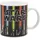 Star Wars Lichtschwert Farbwechsel Becher 0,3 l Mehrfarbig 2 St.