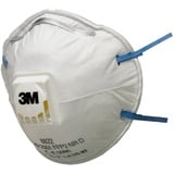 3M 06922 Atemschutzmaske FFP2 mit Cool-Flow Ausatemventil, bis zum 10-fachen des Grenzwertes