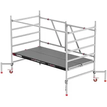 Altrex RS Tower 55 ohne Safe-quick® 3,0m Arbeitshöhe Holz-plattform 2,45m