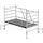 Altrex RS Tower 55 ohne Safe-quick® 3,0m Arbeitshöhe Holz-plattform 2,45m