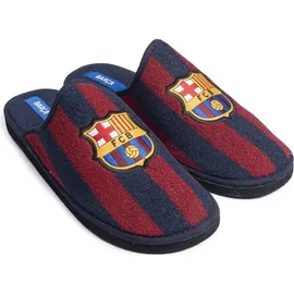 Marpen Fc Barcelona Closed Hausschuhe - Blau / Grana - EU 39