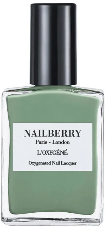 Nailberry L'Oxygené Mint (15 )