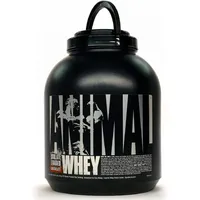 Universal Nutrition Animal Whey Protein 2270 g Dose, Chocolate