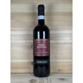 Morgante Nero d`Avola IGT 2023 0,75 l