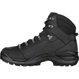 Lowa Renegade Evo GTX Mid Herren Wide Tiefschwarz 50