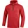 Jako Premium Hoodie Damen rot meliert 36