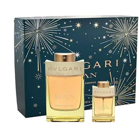 Bulgari Man Terrae Essence Eau de Parfum 100 ml + Eau de Parfum 15 ml Geschenkset