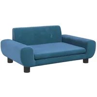 vidaXL, Kinderstuhl + Kindertisch, Dax (Kindersofa)