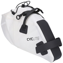 CYCLITE Satteltasche Saddle Bag Small 01 lightgrey | 8 Liter