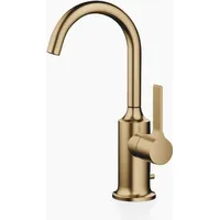 Dornbracht Vaia Einhandmischer Dark Brass gebürstet