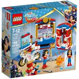 LEGO DC Super Hero Girls Wonder Womans Schlafgemach 41235