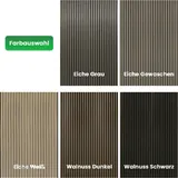 Endorphin Akustikpaneel Endorphin grau 6 St. 61 x 266 x 2,1 cm